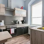 アパート Residenz Bis 6 Gaeste , Bis 4 Gaeste, Elbflorenz Bis 2 Gaeste