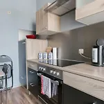 Residenz Bis 6 Gaeste , Bis 4 Gaeste, Elbflorenz Bis 2 Gaeste ドレスデン