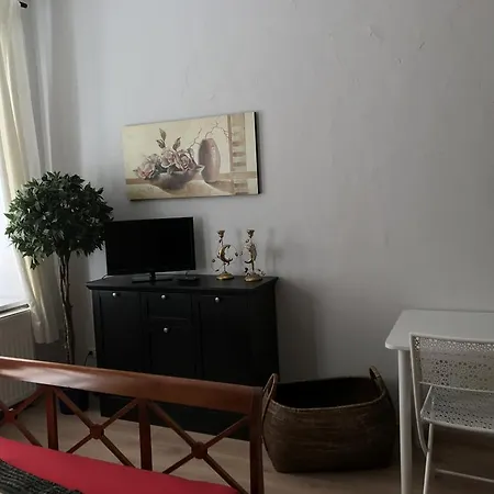 公寓 Residenz Bis 6 Gaeste , Bis 4 Gaeste, Elbflorenz Bis 2 Gaeste