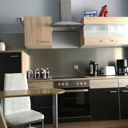 Residenz Bis 6 Gaeste , Bis 4 Gaeste, Elbflorenz Bis 2 Gaeste 德累斯顿