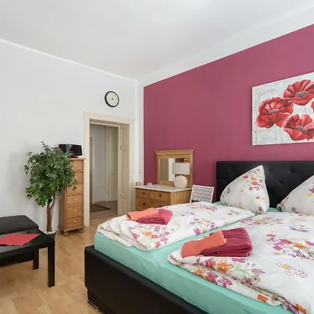 Διαμέρισμα Residenz Bis 6 Gaeste , Bis 4 Gaeste, Elbflorenz Bis 2 Gaeste Δρέσδη