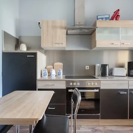 公寓 Residenz Bis 6 Gaeste , Bis 4 Gaeste, Elbflorenz Bis 2 Gaeste