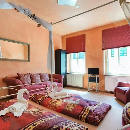 Διαμέρισμα Residenz Bis 6 Gaeste , Bis 4 Gaeste, Elbflorenz Bis 2 Gaeste Δρέσδη