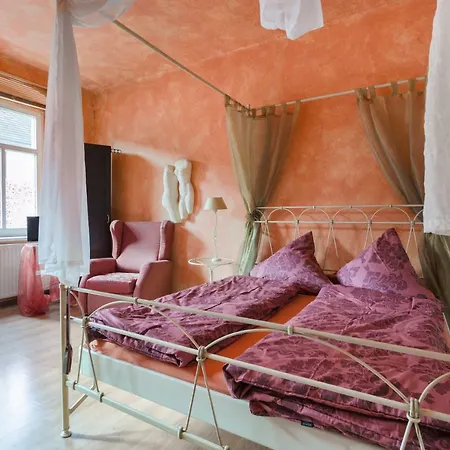 Residenz Bis 6 Gaeste , Bis 4 Gaeste, Elbflorenz Bis 2 Gaeste 公寓 *