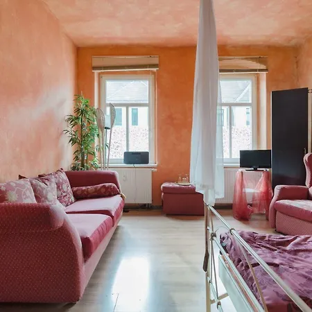 Residenz Bis 6 Gaeste , Bis 4 Gaeste, Elbflorenz Bis 2 Gaeste アパート *