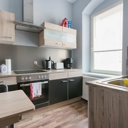 公寓 Residenz Bis 6 Gaeste , Bis 4 Gaeste, Elbflorenz Bis 2 Gaeste