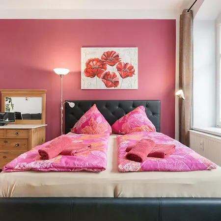 Residenz Bis 6 Gaeste , Bis 4 Gaeste, Elbflorenz Bis 2 Gaeste 德累斯顿