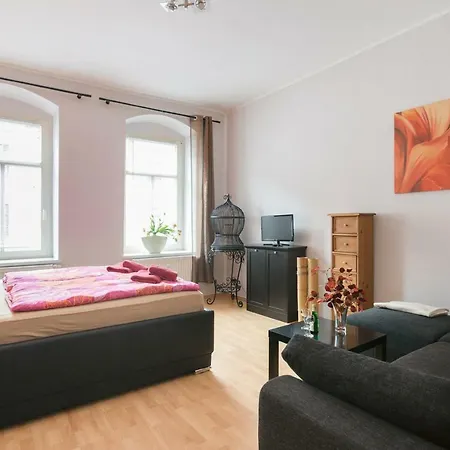 公寓 Residenz Bis 6 Gaeste , Bis 4 Gaeste, Elbflorenz Bis 2 Gaeste