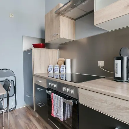 Residenz Bis 6 Gaeste , Bis 4 Gaeste, Elbflorenz Bis 2 Gaeste 德累斯顿