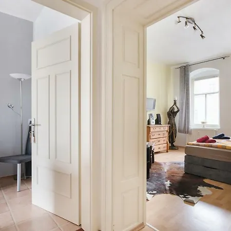 Residenz Bis 6 Gaeste , Bis 4 Gaeste, Elbflorenz Bis 2 Gaeste 公寓 德累斯顿