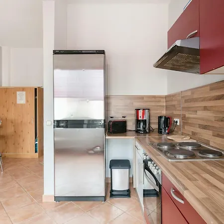 公寓 Residenz Bis 6 Gaeste , Bis 4 Gaeste, Elbflorenz Bis 2 Gaeste