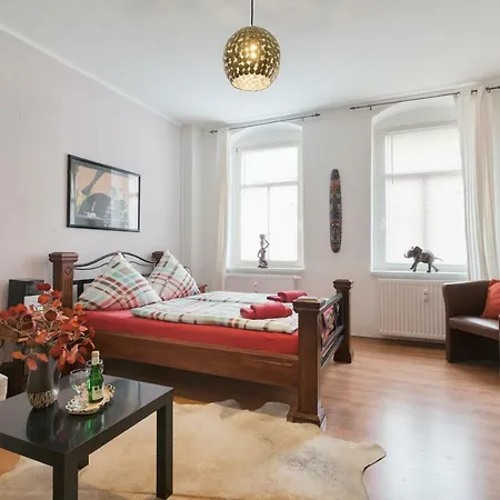 Residenz Bis 6 Gaeste , Bis 4 Gaeste, Elbflorenz Bis 2 Gaeste 德累斯顿