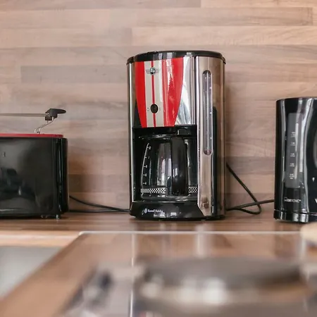 Residenz Bis 6 Gaeste , Bis 4 Gaeste, Elbflorenz Bis 2 Gaeste 德累斯顿