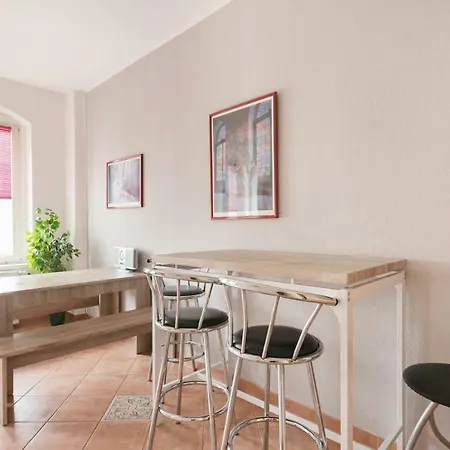 Residenz Bis 6 Gaeste , Bis 4 Gaeste, Elbflorenz Bis 2 Gaeste 公寓 德累斯顿