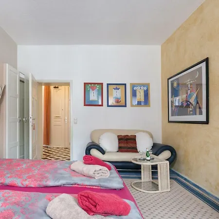 Residenz Bis 6 Gaeste , Bis 4 Gaeste, Elbflorenz Bis 2 Gaeste 公寓 德累斯顿