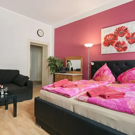 公寓 Residenz Bis 6 Gaeste , Bis 4 Gaeste, Elbflorenz Bis 2 Gaeste