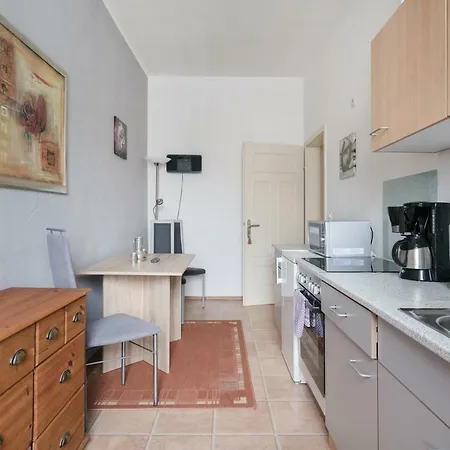 公寓 Residenz Bis 6 Gaeste , Bis 4 Gaeste, Elbflorenz Bis 2 Gaeste *