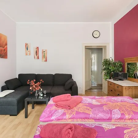 Residenz Bis 6 Gaeste , Bis 4 Gaeste, Elbflorenz Bis 2 Gaeste 公寓