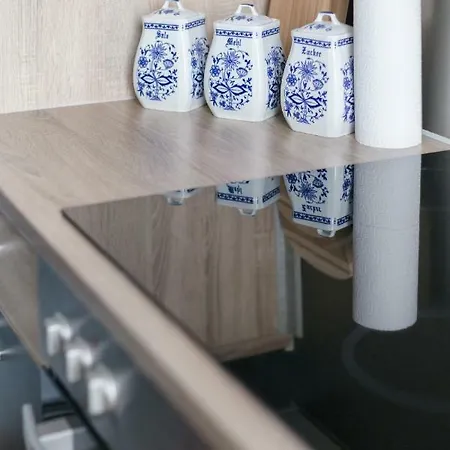 公寓 Residenz Bis 6 Gaeste , Bis 4 Gaeste, Elbflorenz Bis 2 Gaeste