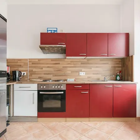 Residenz Bis 6 Gaeste , Bis 4 Gaeste, Elbflorenz Bis 2 Gaeste Appartement *