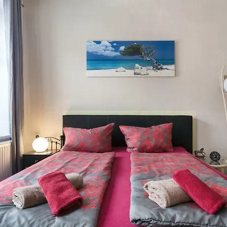 公寓 Residenz Bis 6 Gaeste , Bis 4 Gaeste, Elbflorenz Bis 2 Gaeste