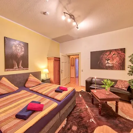 Residenz Bis 6 Gaeste , Bis 4 Gaeste, Elbflorenz Bis 2 Gaeste * 德累斯顿