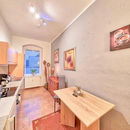 公寓 Residenz Bis 6 Gaeste , Bis 4 Gaeste, Elbflorenz Bis 2 Gaeste *