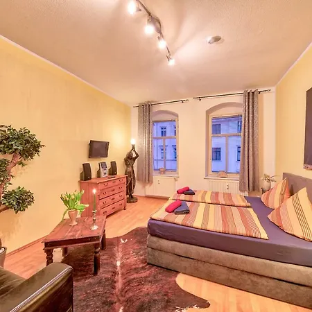 Residenz Bis 6 Gaeste , Bis 4 Gaeste, Elbflorenz Bis 2 Gaeste Apartamento *