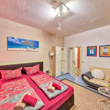 公寓 Residenz Bis 6 Gaeste , Bis 4 Gaeste, Elbflorenz Bis 2 Gaeste