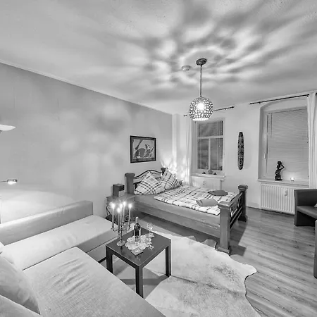 公寓 Residenz Bis 6 Gaeste , Bis 4 Gaeste, Elbflorenz Bis 2 Gaeste