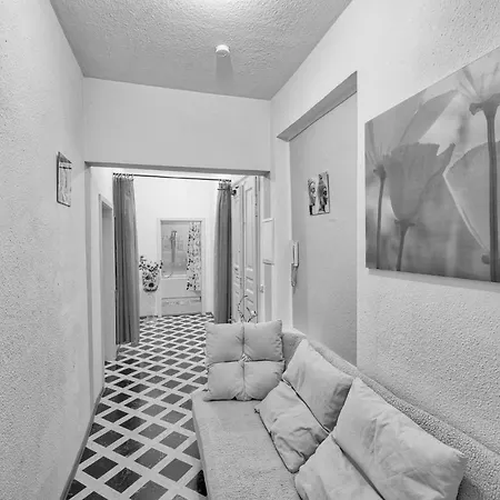 公寓 Residenz Bis 6 Gaeste , Bis 4 Gaeste, Elbflorenz Bis 2 Gaeste 德累斯顿