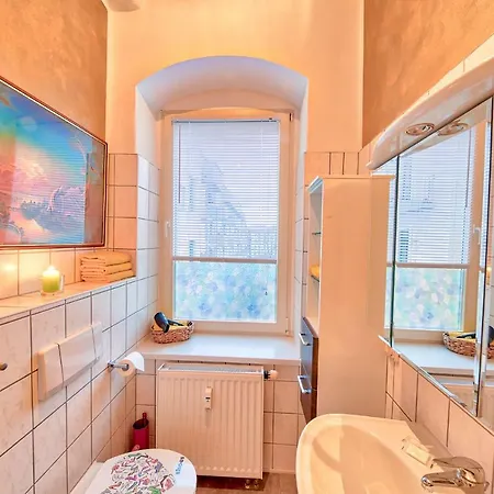 公寓 Residenz Bis 6 Gaeste , Bis 4 Gaeste, Elbflorenz Bis 2 Gaeste