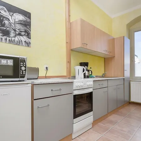 Residenz Bis 6 Gaeste , Bis 4 Gaeste, Elbflorenz Bis 2 Gaeste 公寓