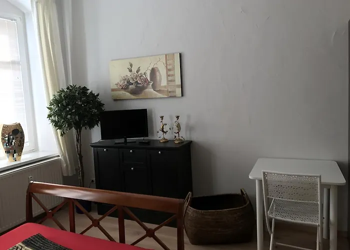 Διαμέρισμα Residenz Bis 6 Gaeste , Bis 4 Gaeste, Elbflorenz Bis 2 Gaeste