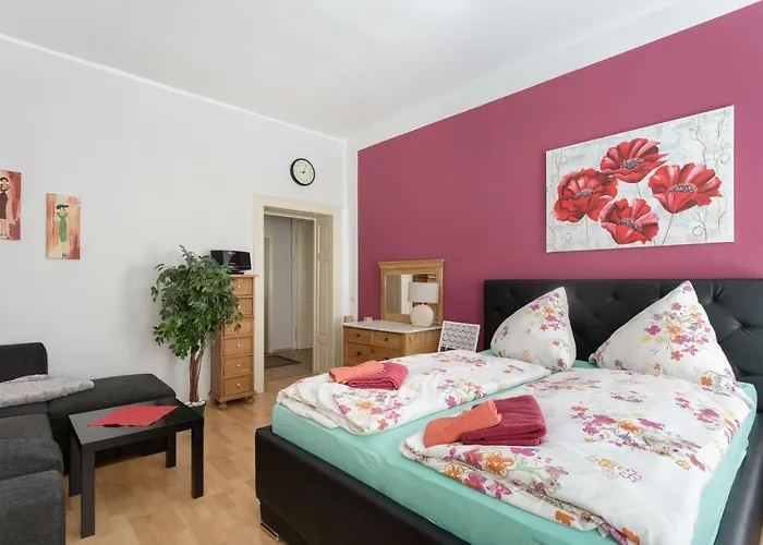 Διαμέρισμα Residenz Bis 6 Gaeste , Bis 4 Gaeste, Elbflorenz Bis 2 Gaeste Δρέσδη