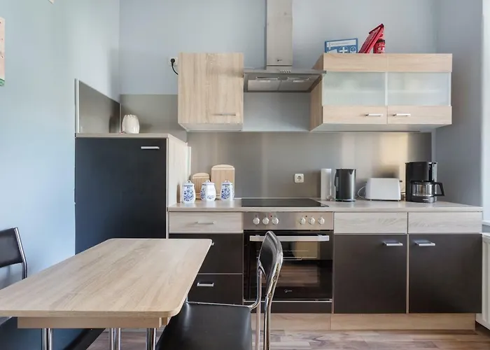 Διαμέρισμα Residenz Bis 6 Gaeste , Bis 4 Gaeste, Elbflorenz Bis 2 Gaeste