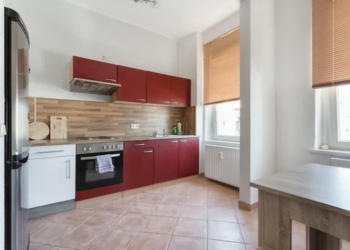 Residenz Bis 6 Gaeste , Bis 4 Gaeste, Elbflorenz Bis 2 Gaeste Διαμέρισμα