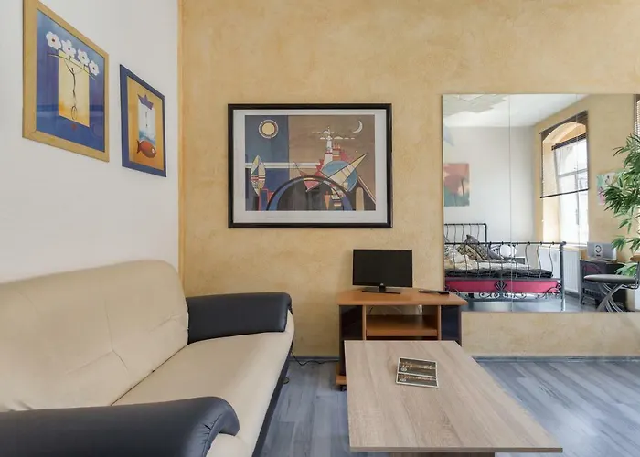 Residenz Bis 6 Gaeste , Bis 4 Gaeste, Elbflorenz Bis 2 Gaeste Διαμέρισμα