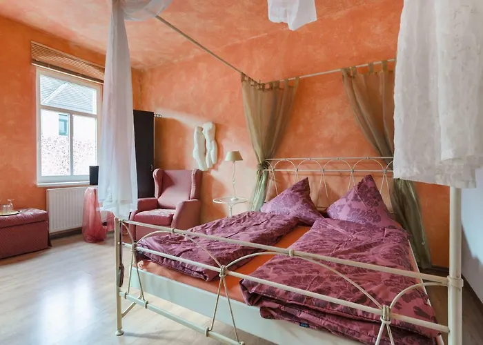 Residenz Bis 6 Gaeste , Bis 4 Gaeste, Elbflorenz Bis 2 Gaeste Διαμέρισμα *