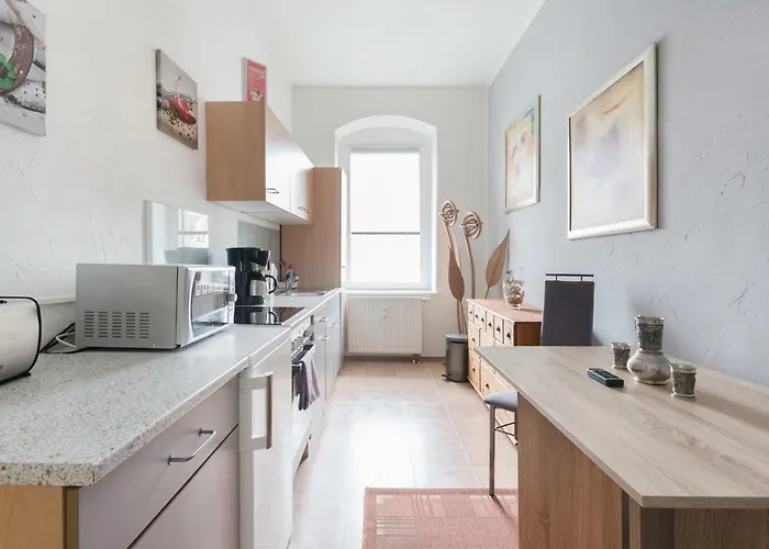 Appartement Residenz Bis 6 Gaeste , Bis 4 Gaeste, Elbflorenz Bis 2 Gaeste