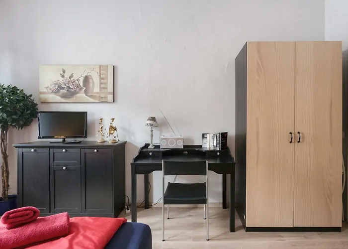 Διαμέρισμα Residenz Bis 6 Gaeste , Bis 4 Gaeste, Elbflorenz Bis 2 Gaeste