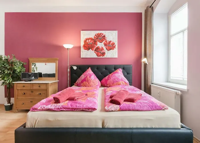 Residenz Bis 6 Gaeste , Bis 4 Gaeste, Elbflorenz Bis 2 Gaeste Dresde