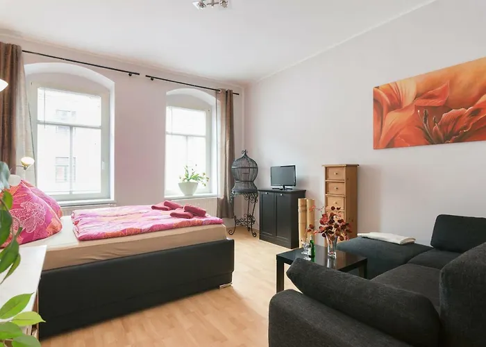 Διαμέρισμα Residenz Bis 6 Gaeste , Bis 4 Gaeste, Elbflorenz Bis 2 Gaeste