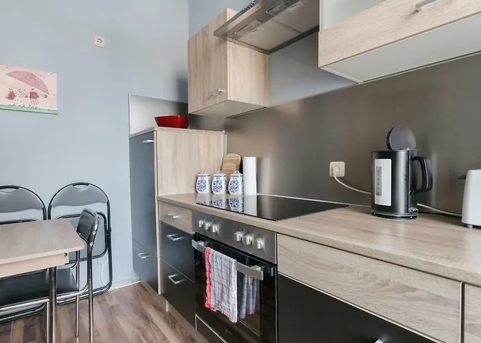 Residenz Bis 6 Gaeste , Bis 4 Gaeste, Elbflorenz Bis 2 Gaeste Dresde