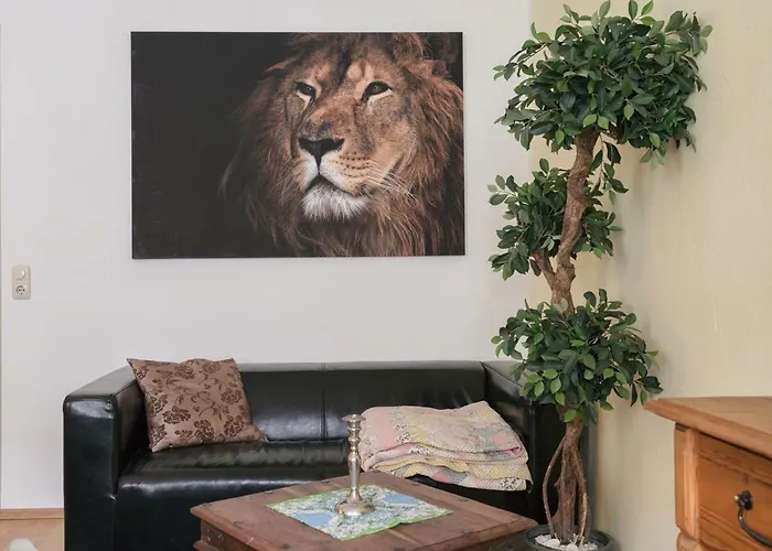 Residenz Bis 6 Gaeste , Bis 4 Gaeste, Elbflorenz Bis 2 Gaeste *