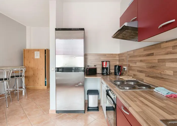 Διαμέρισμα Residenz Bis 6 Gaeste , Bis 4 Gaeste, Elbflorenz Bis 2 Gaeste