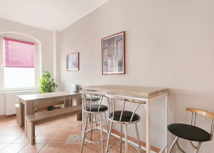 Residenz Bis 6 Gaeste , Bis 4 Gaeste, Elbflorenz Bis 2 Gaeste Διαμέρισμα Δρέσδη