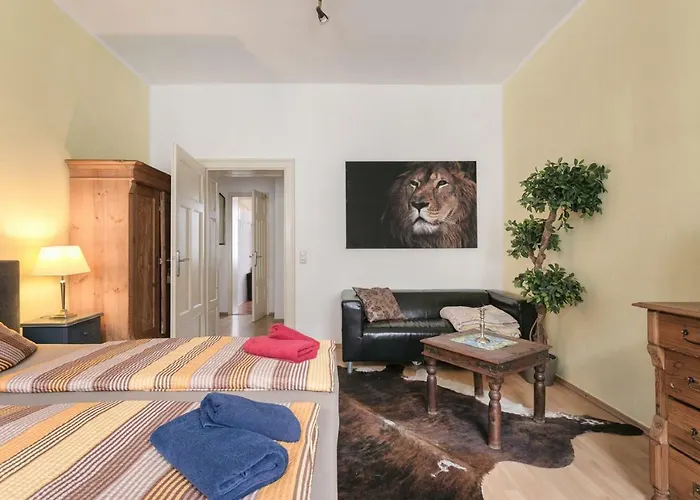 Residenz Bis 6 Gaeste , Bis 4 Gaeste, Elbflorenz Bis 2 Gaeste *