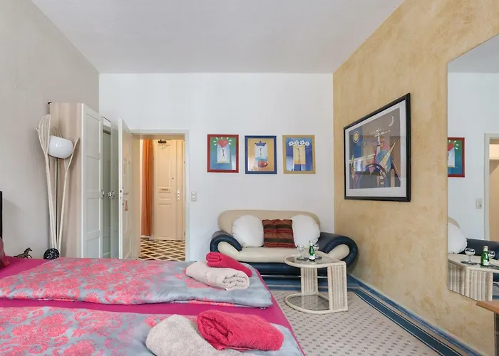 Residenz Bis 6 Gaeste , Bis 4 Gaeste, Elbflorenz Bis 2 Gaeste Διαμέρισμα Δρέσδη