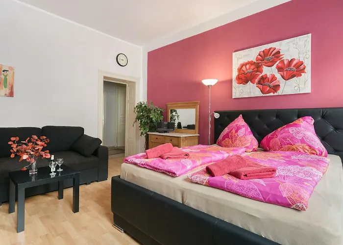 Appartement Residenz Bis 6 Gaeste , Bis 4 Gaeste, Elbflorenz Bis 2 Gaeste